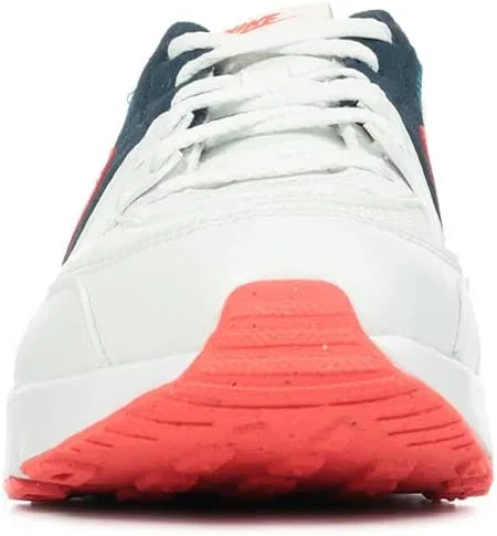 Кроссовки Nike Air Max ExCEE (TD), код CD6893-103, Summit White Bright Crimson — фото 4