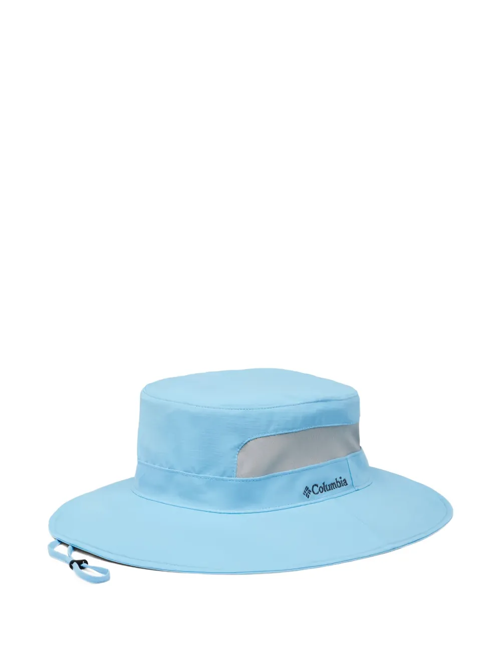 

Шляпа с сетчатой вставкой Columbia, синий