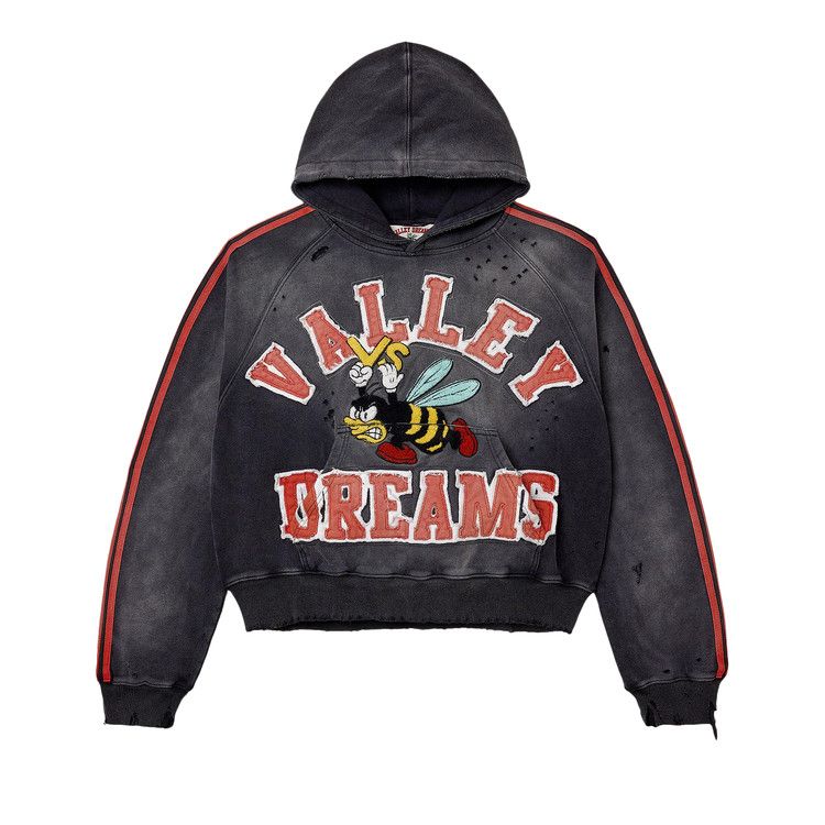 

Пуловер Vale Forever Anthem Pullover, Black