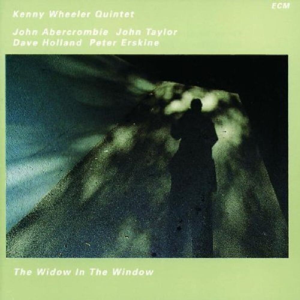 

Диск CD Widow In The Window - Kenny Wheeler