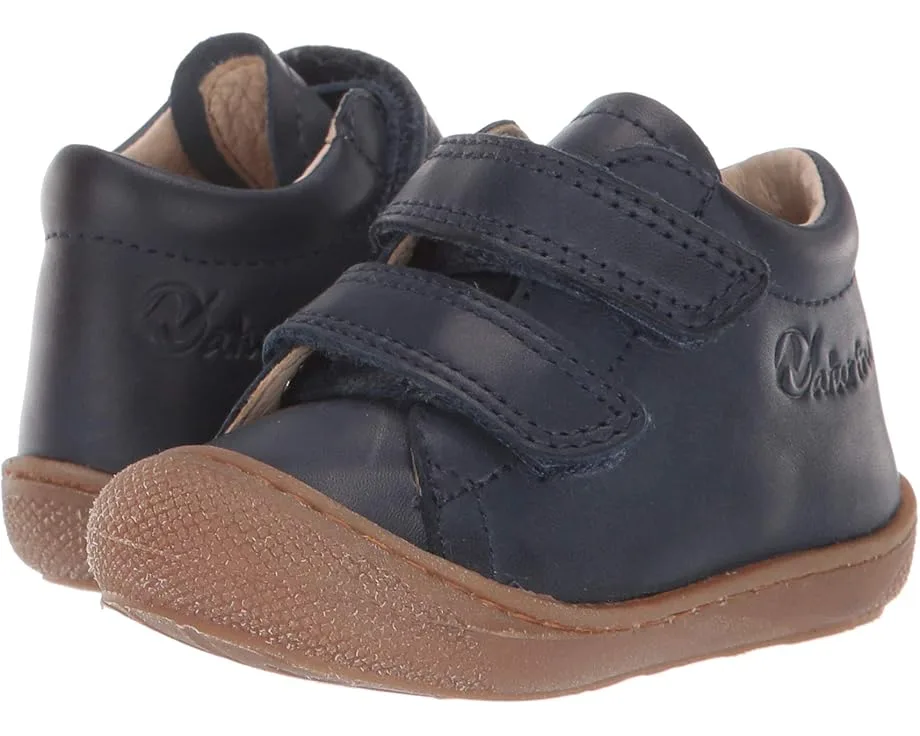 Кроссовки Naturino Cocoon VL (Infant/Toddler/Little Kid), Navy