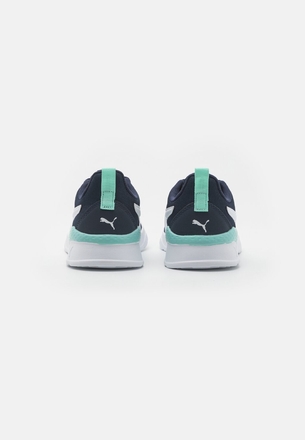 

Нейтральные кроссовки ANZARUN LITE UNISEX Puma, светло-голубой