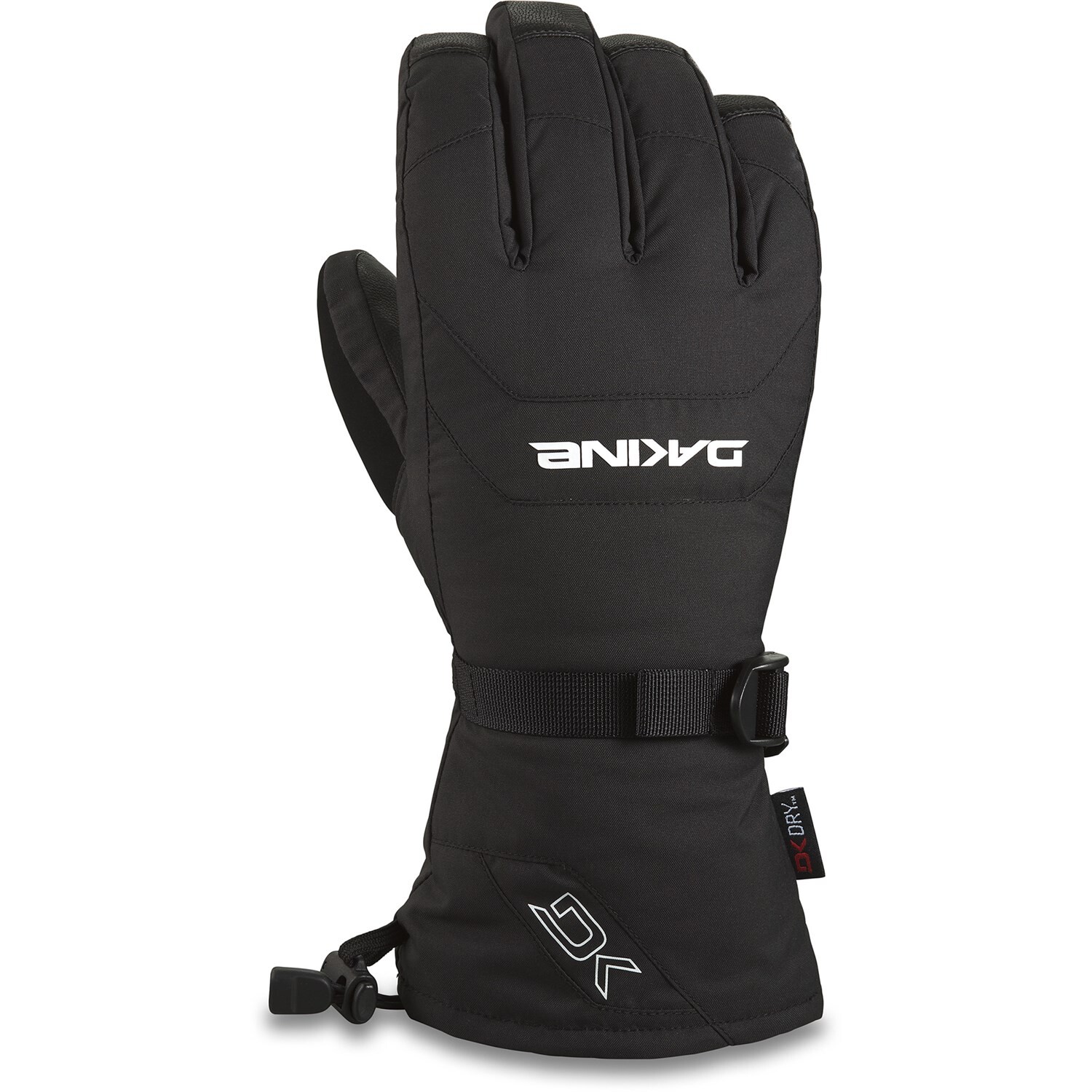 

Перчатки Dakine Leather Scout, черный