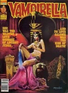 

Vampirella Magazine #99 (Warren)