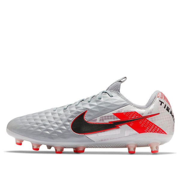 

Кроссовки Tiempo Legend 8 Elite Ag Pro Nike, серый