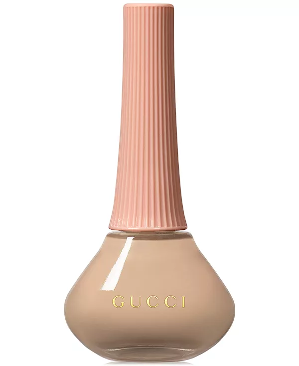 Глянцевый лак для ногтей Vernis à ongles Gucci, 212 - annabel rose