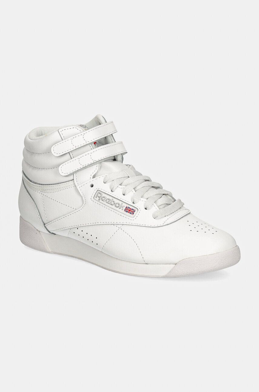 

Кроссовки Reebok Classic F/S Hi, белый