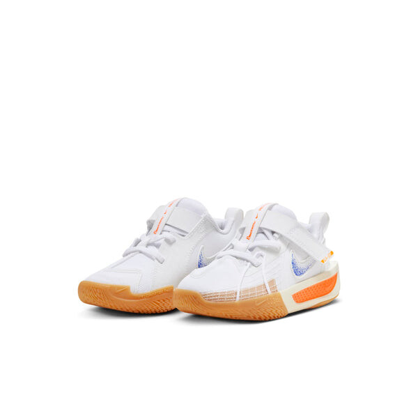 Кроссовки air zoom gt cut 3 Nike, белый — фото 3