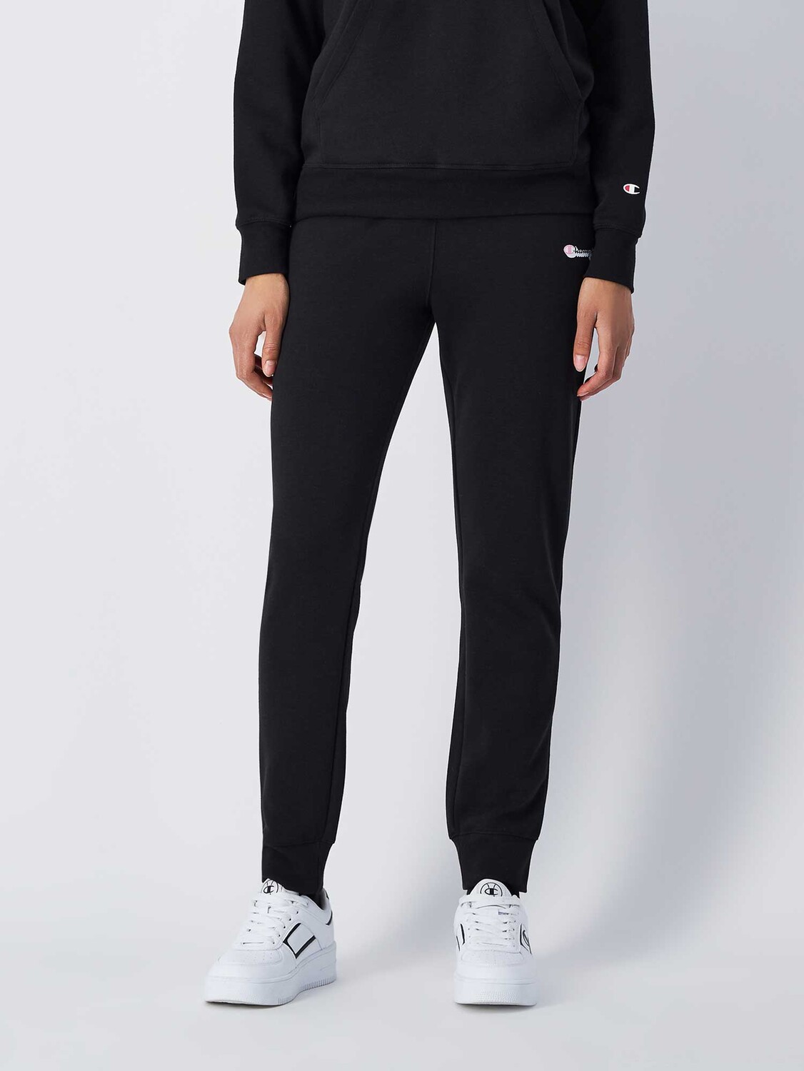 

Спортивные брюки Champion Rib Cuff Pants, черный