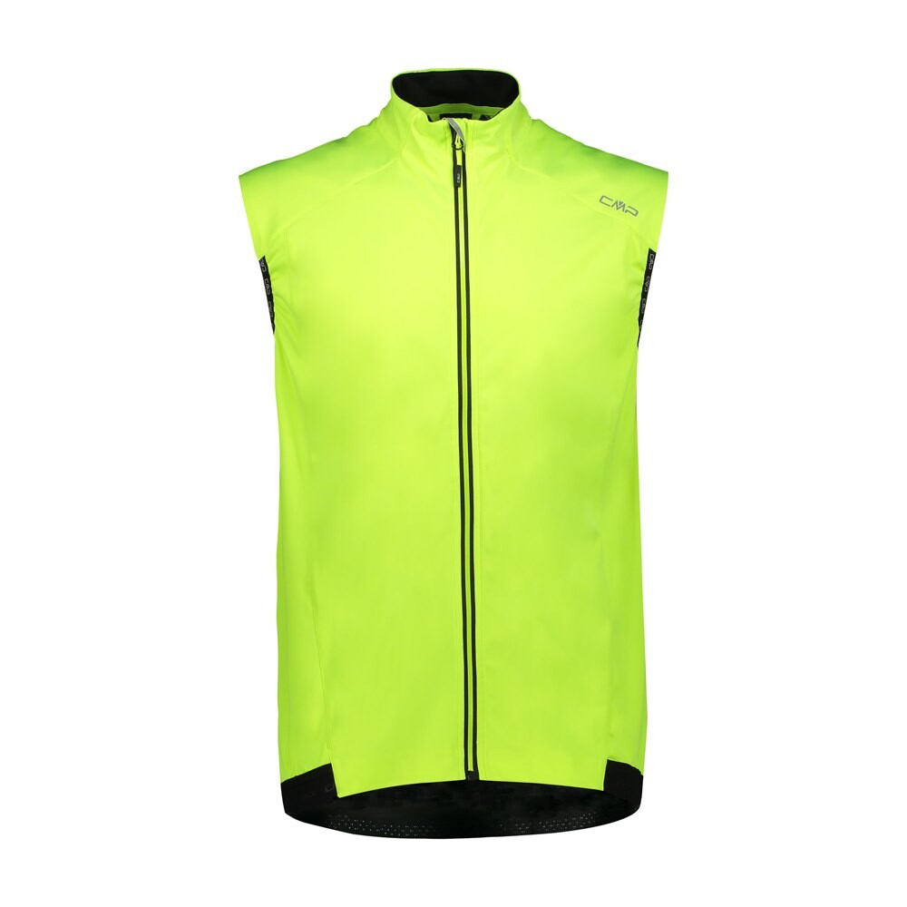 

Жилет CMP Softshell 39A1047, желтый