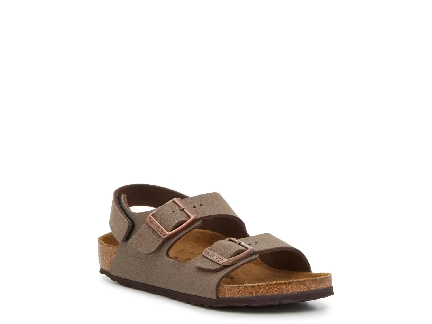 

Сандалии Milano - детские Birkenstock, Dark Brown