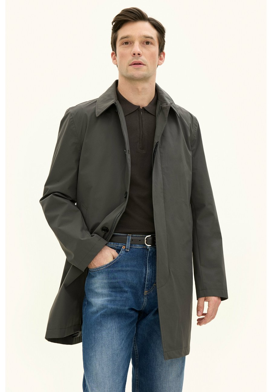

Пальто Oscar Jacobson Short coat, Rosciola Green/Dark Green