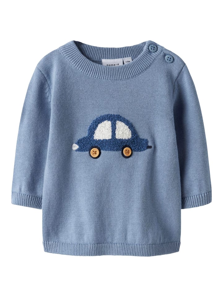 

Name it Вязаный свитер в Endless Sky