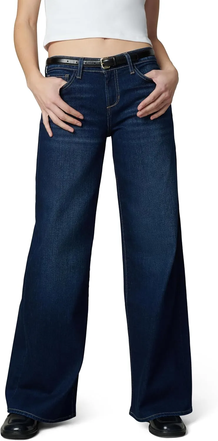 

Джинсы Joe's The Lou Lou Low Rise Wide Leg JOE'S JEANS