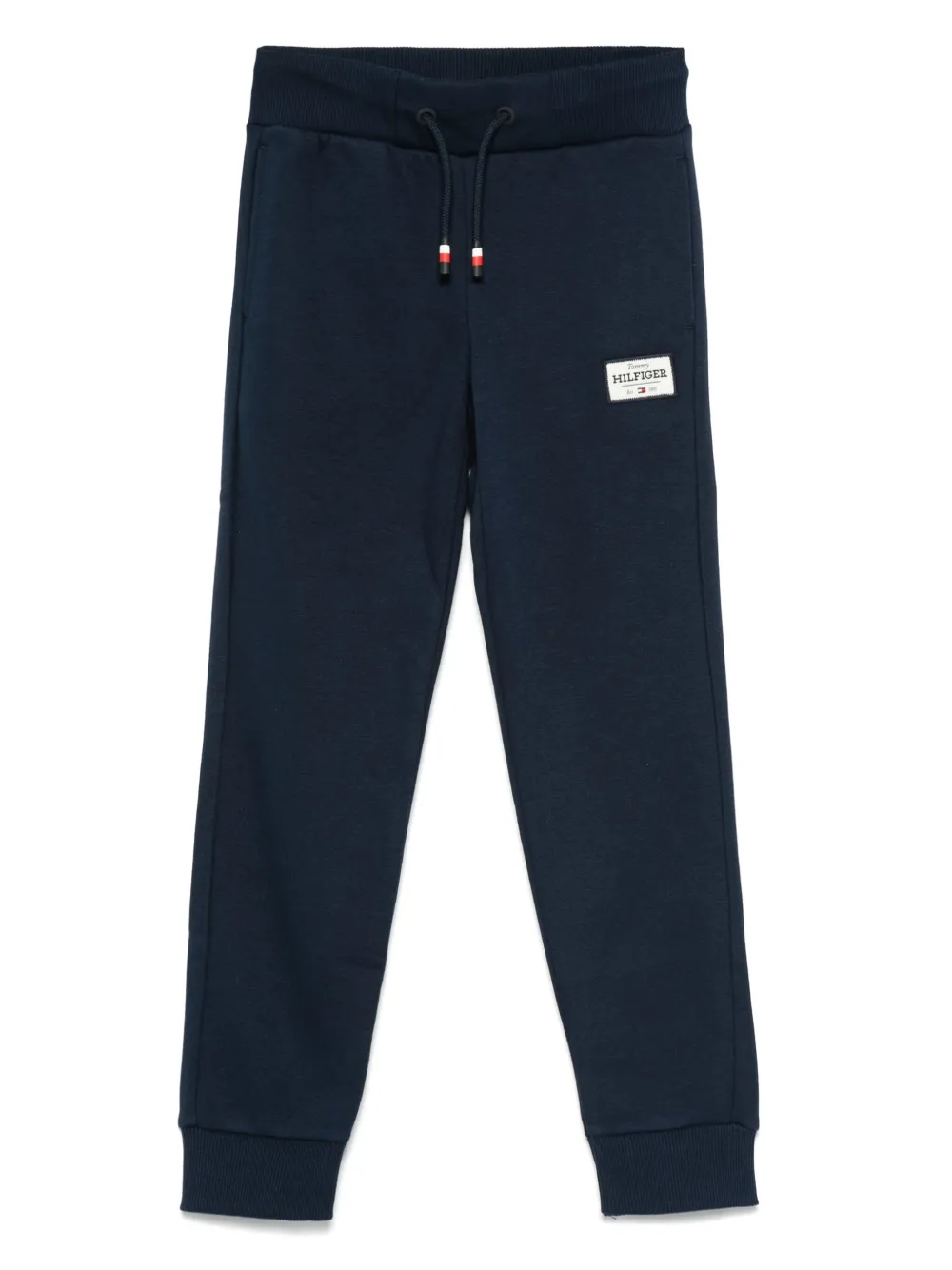 

Спортивные брюки с нашивкой-логотипом Tommy Hilfiger Junior, синий