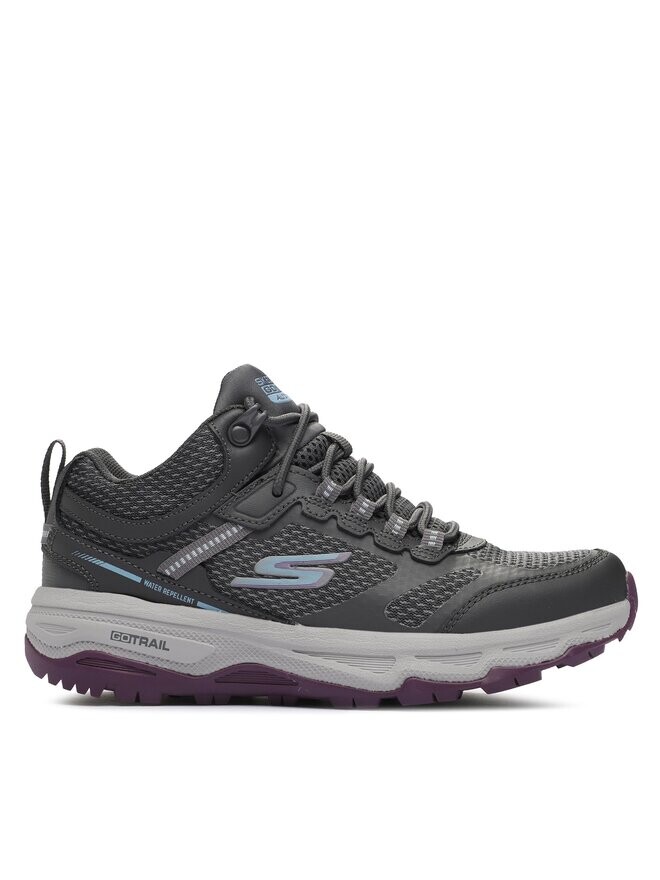 

Сапоги Skechers Go Run Trail Altitude Highly Elevated, серый