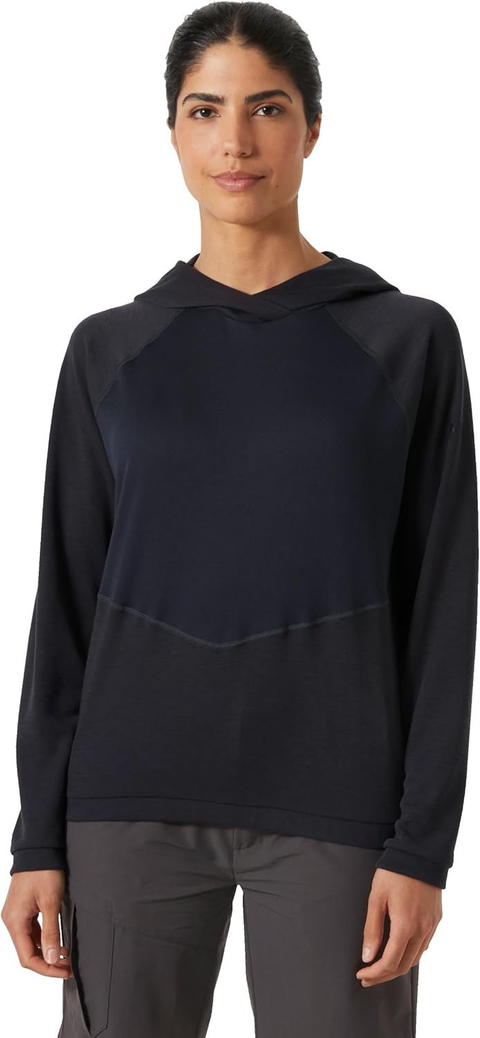 

Helly-Hansen Женская куртка Inshore Hoodie 2.0 Helly Hansen, 980 Ebony
