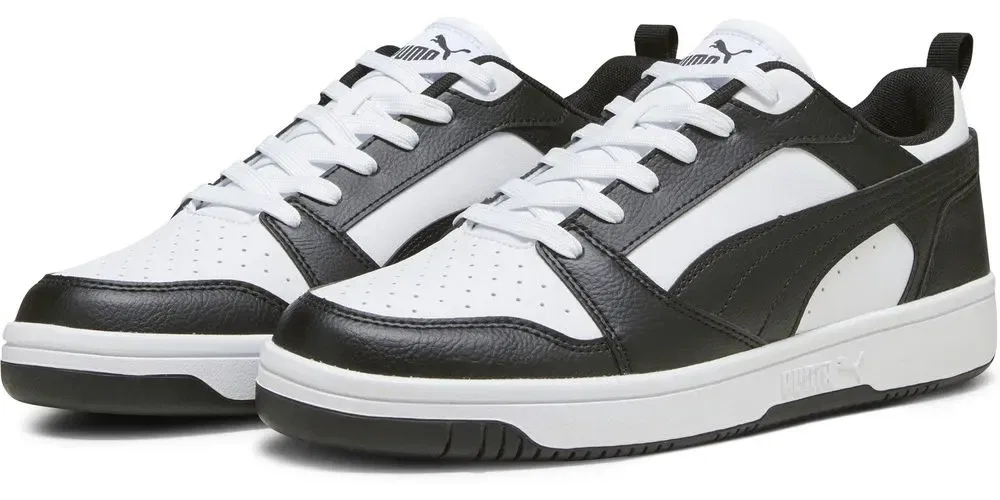 Сникерсы низкие Rebound v6, Puma, белый
