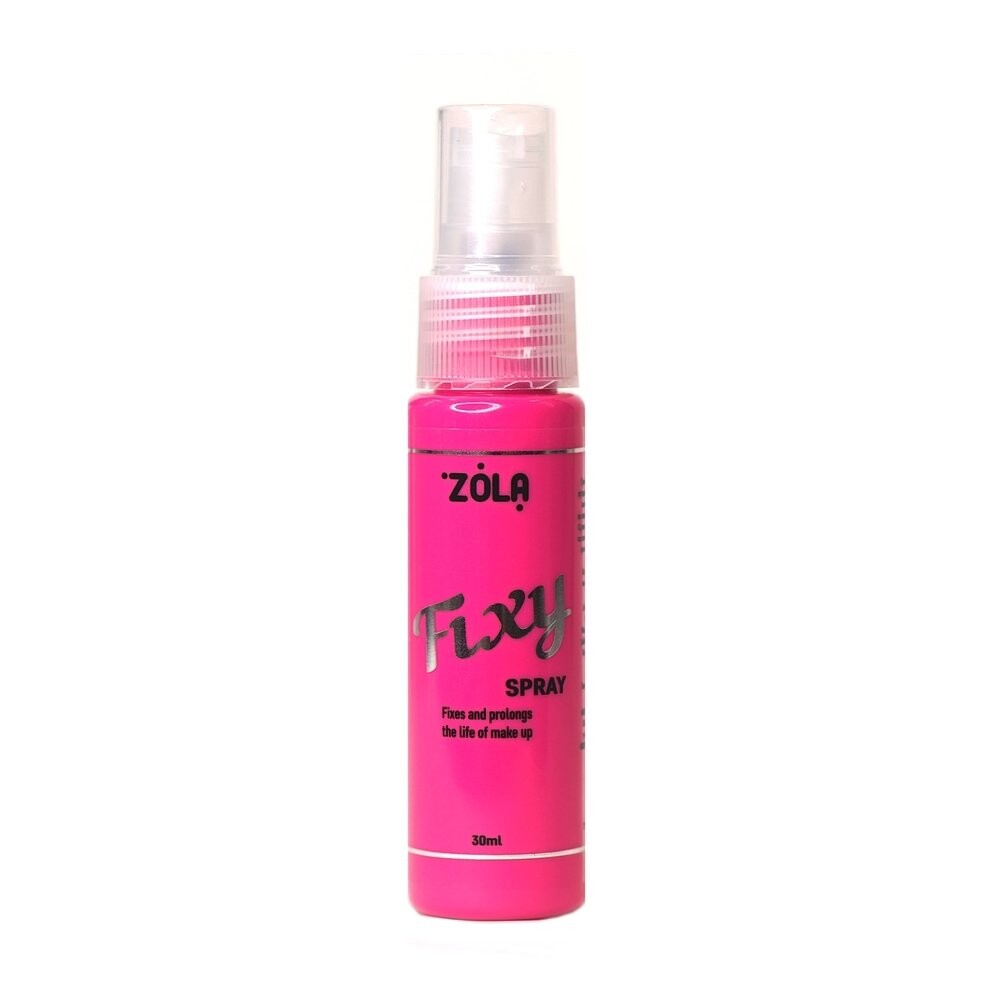 

ZOLA, Спрей для фиксации макияжа, 30 мл