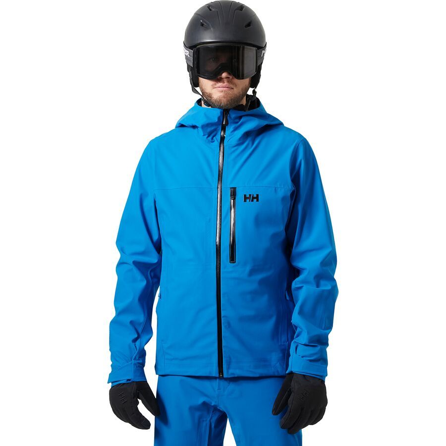 

Куртка Helly Hansen Swift 3L Shell Helly Hansen, Neptune Blue