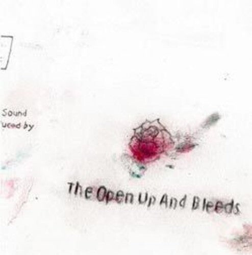

CD диск Open Up & Bleeds: Open Up & Bleeds