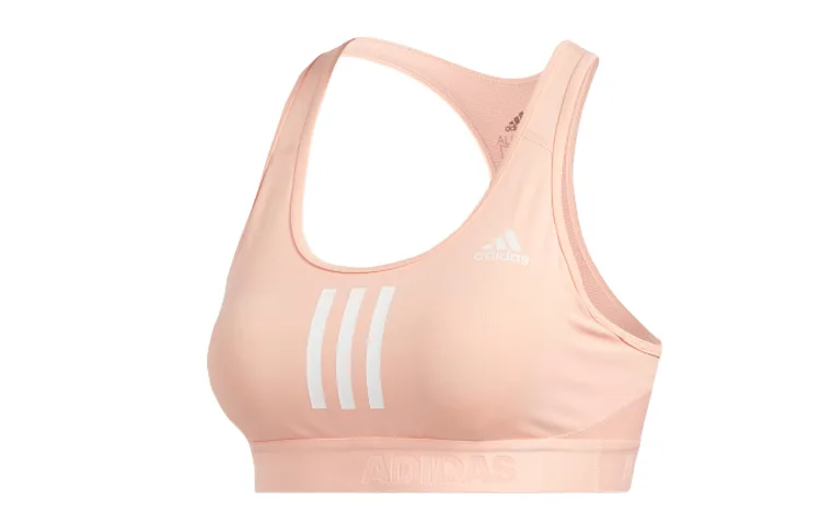Женское спортивное белье Glossy Powder Moderate Adidas, Bright Light Pink