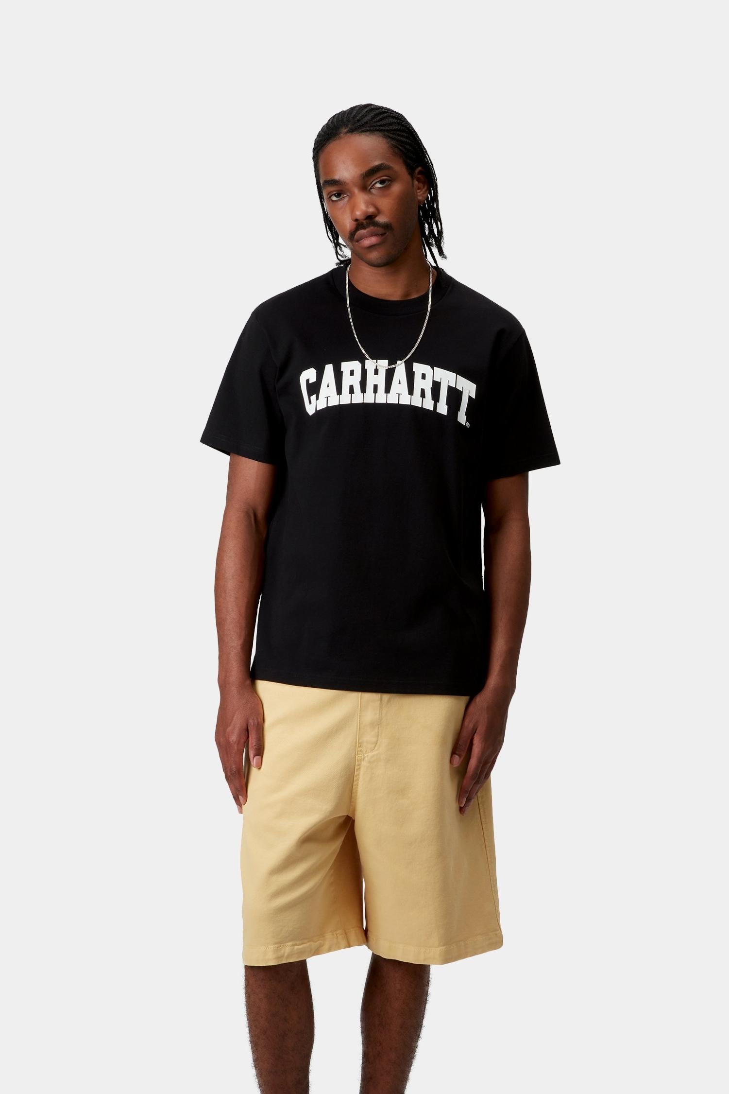 

Футболка University Carhartt, мультиколор