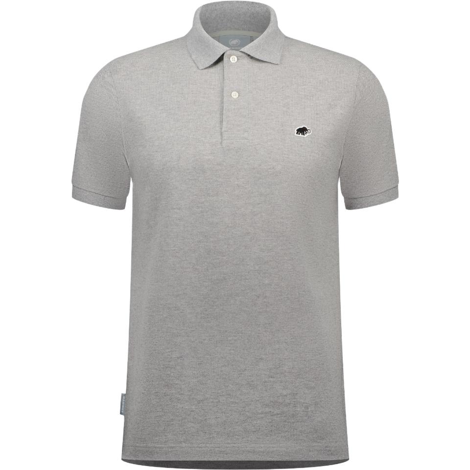 

Поло Matrix мужские MAMMUT, серый