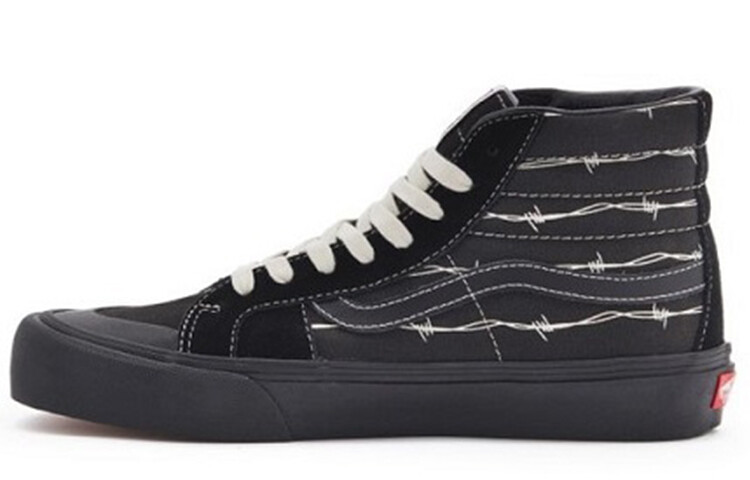 

Кроссовки Sk8 Vans-Hi 138 Sf 'Barbed Wire', Серый, Кроссовки Sk8 Vans-Hi 138 Sf 'Barbed Wire'