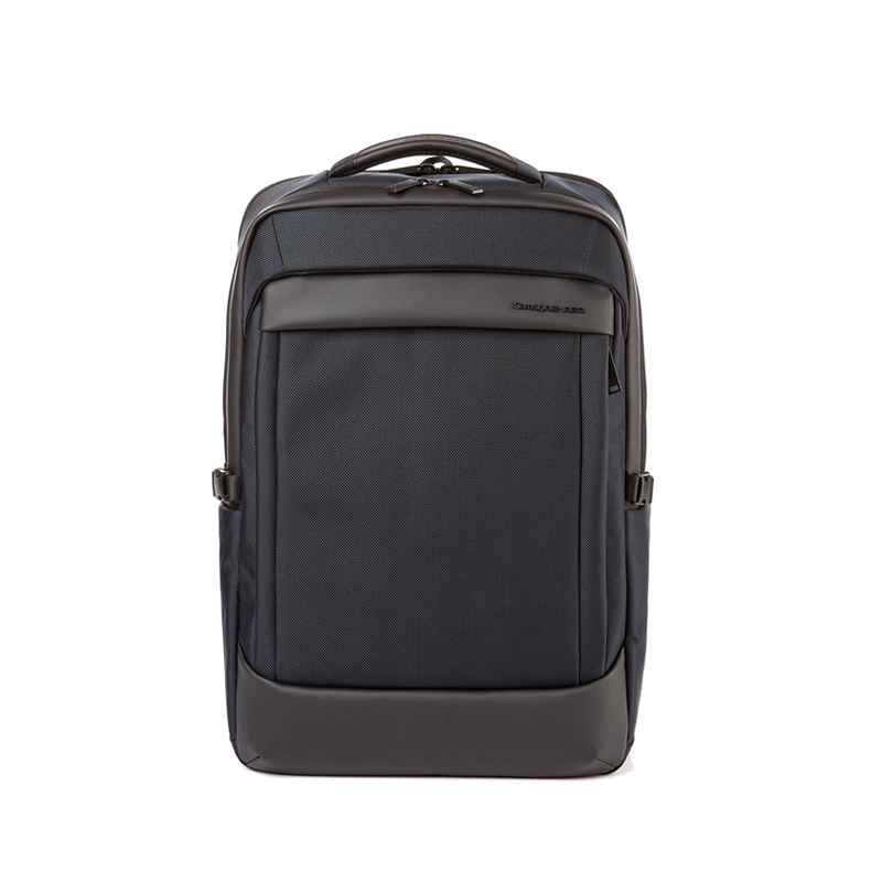 

Samsonite Тканевый рюкзак унисекс черный/темно-синий, Dark Blue