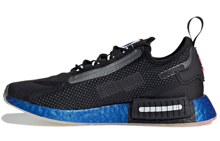 

Кроссовки Adidas Originals Nasa X NMD_R1 Spectoo 'Core Black', Черный, Кроссовки Adidas Originals Nasa X NMD_R1 Spectoo 'Core Black'