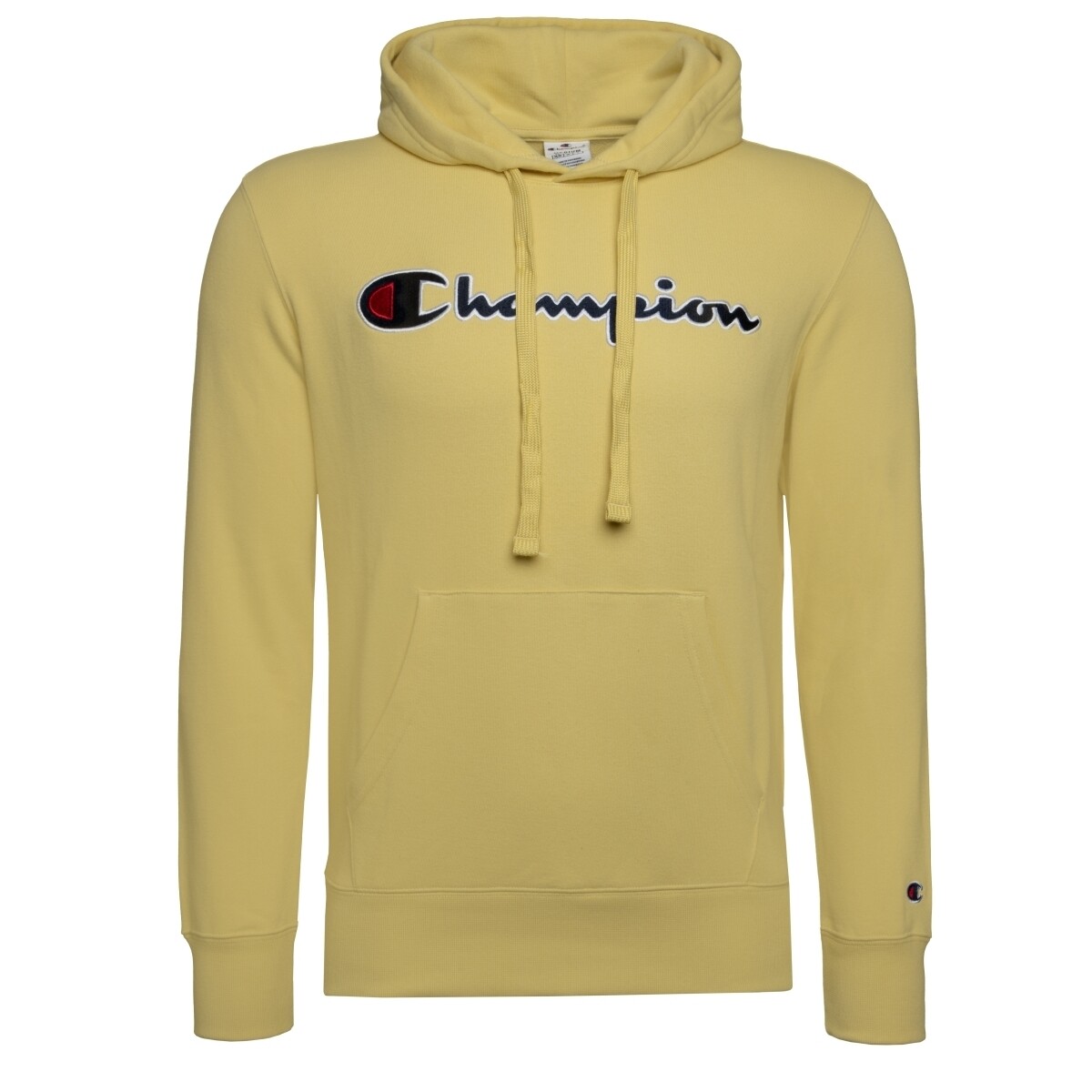 

Толстовка Champion Kapuzenpullover Hooded, желтый