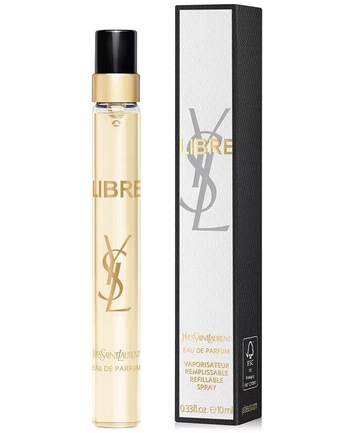 

Libre Парфюмированная вода-спрей, 0,33 унции Yves Saint Laurent