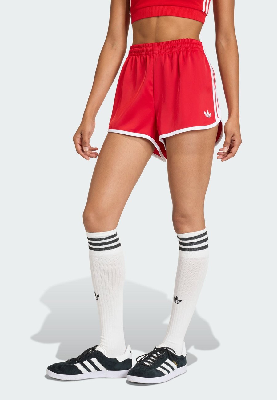 

Шорты Adidas Originals 3S SPRNTR , Better Scarlet White/Red