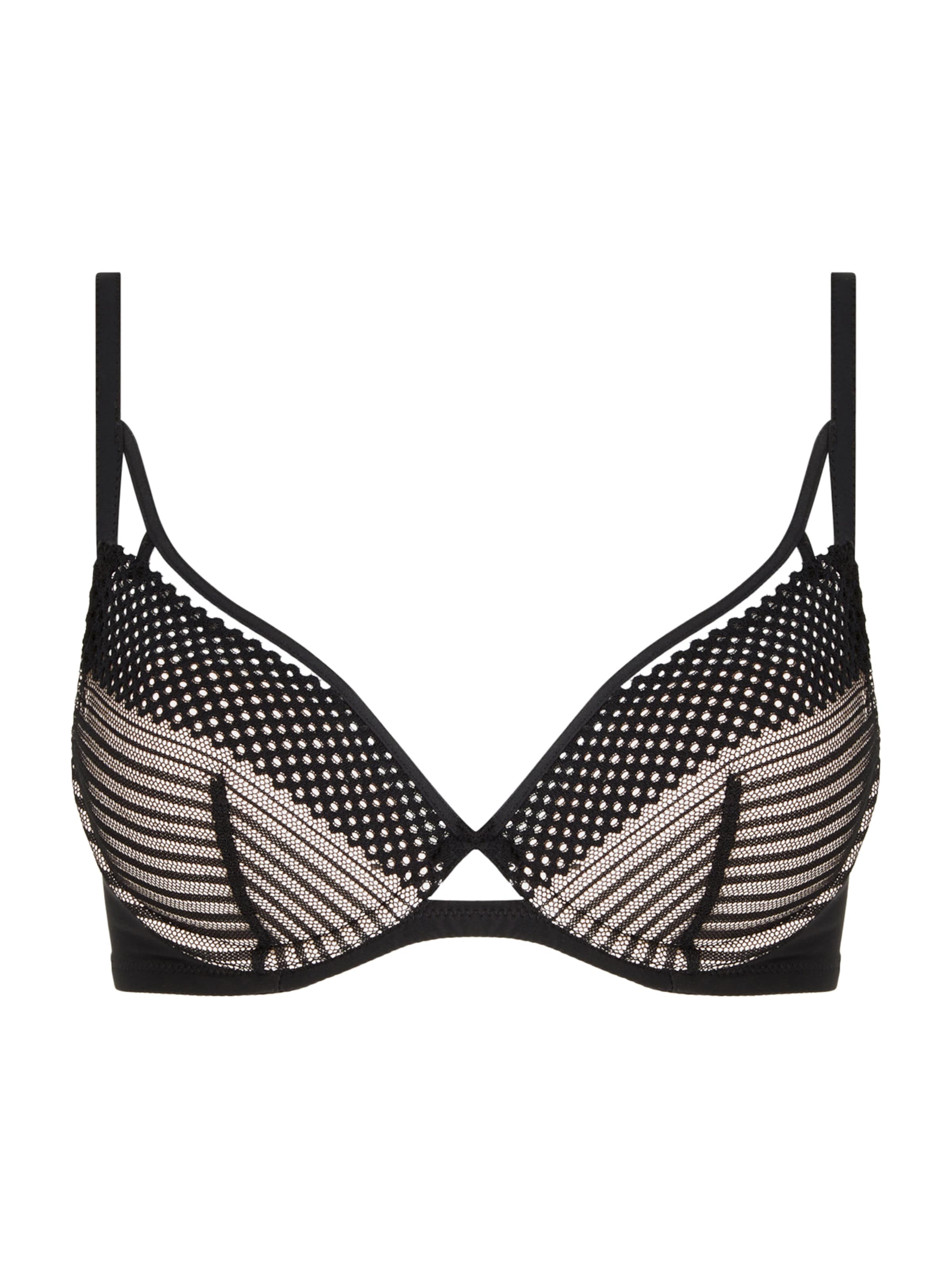 

Chantelle Бюстгальтер-майка 'Play' в черном цвете