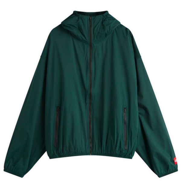 

Redbox компактная ветровка с капюшоном The North Face, зеленый
