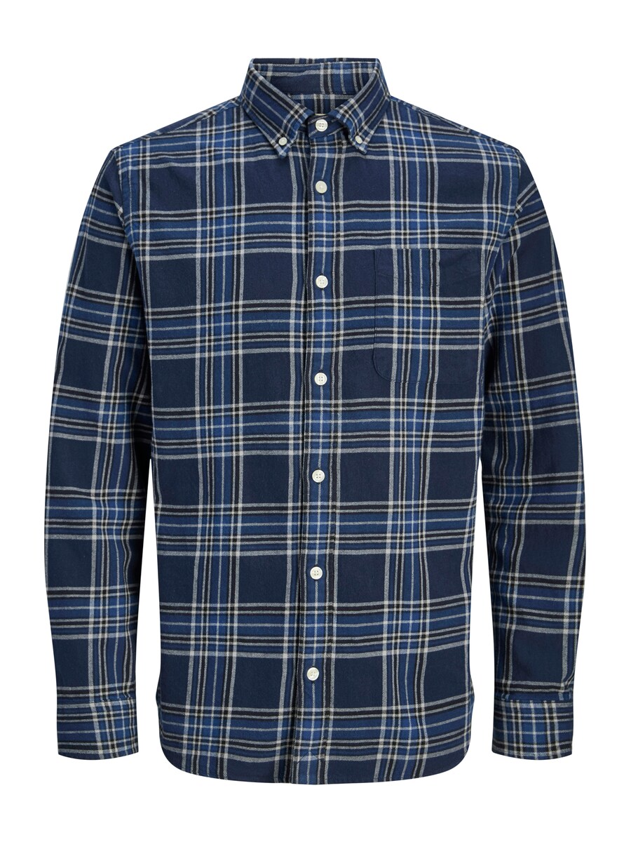 

Рубашка на пуговицах классического кроя JACK & JONES JACK & JONES JPRBlubrook, Navy/Night blue