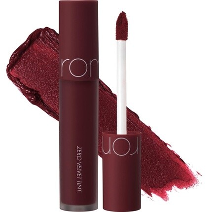 

[rom&nd] Zero Velvet Tint Autumn Knitwear Lip Tint 5,5 г/0,2 унции № 21 Villain Vest Rom&Nd