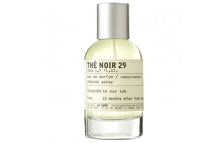 Le Labo Классическая коллекция черного чая 29 ароматов ароматический аккорд парфюмерная вода EDP лавровый лист кедр, 50ml — фото 4