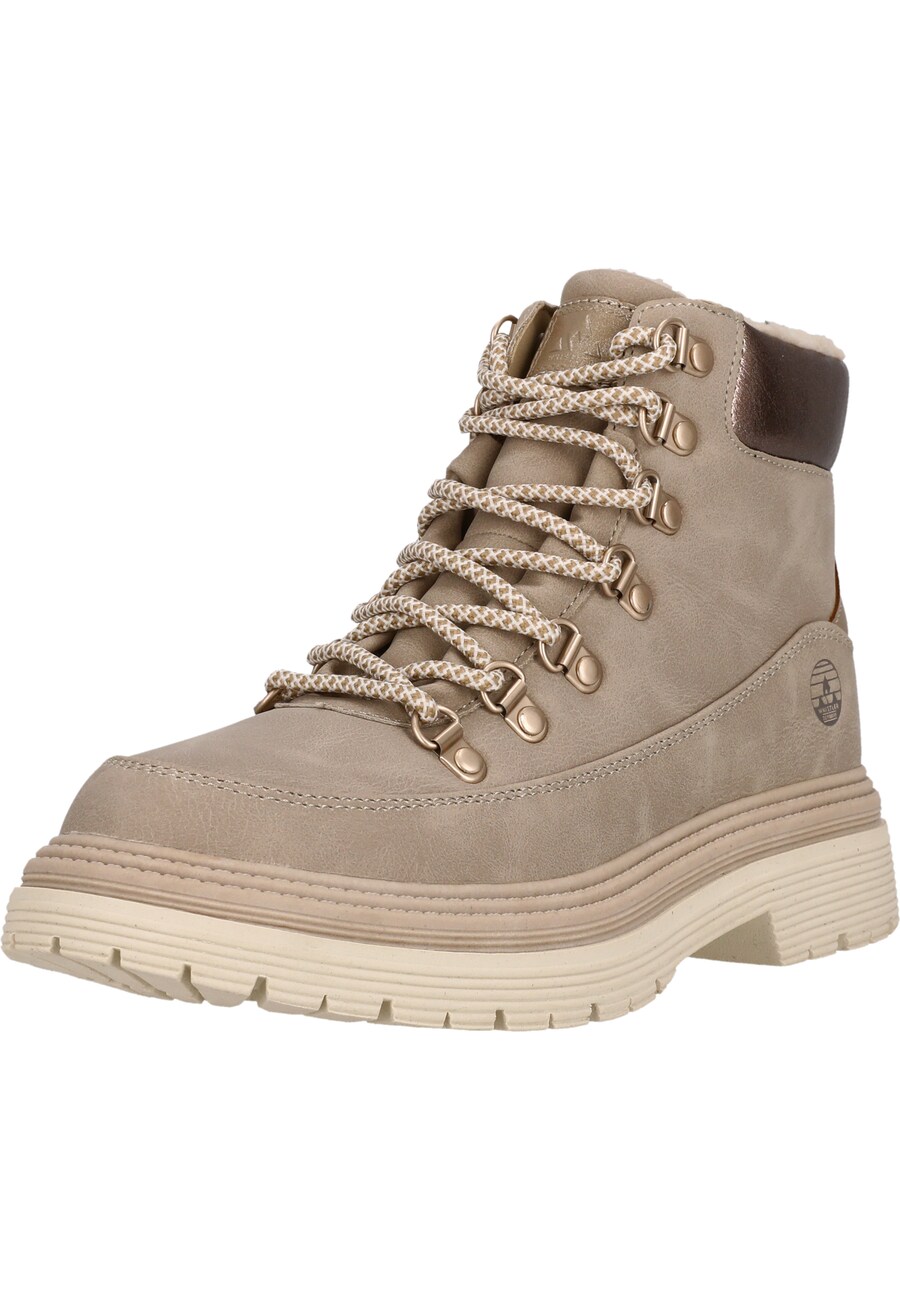 Классические сапоги Whistler Boots Gianni, коричневый