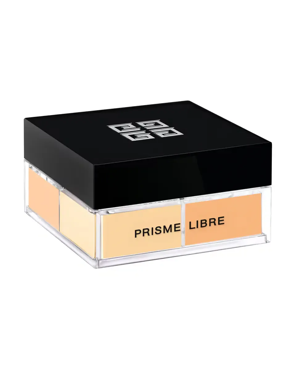 Мини рассыпчатая пудра Prisme Libre Givenchy, N° 05 Popeline Mimosa