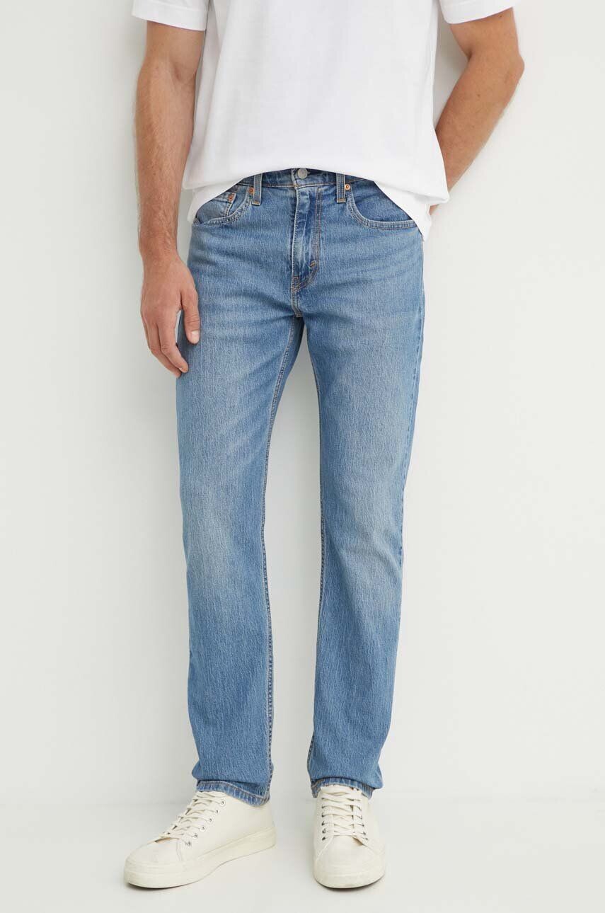 

Джинсы Levi's 502 TAPER, синий