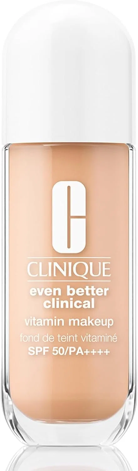 Тональное средство Clinique Even Better Makeup V Foundation 30 мл, крем-бежевый