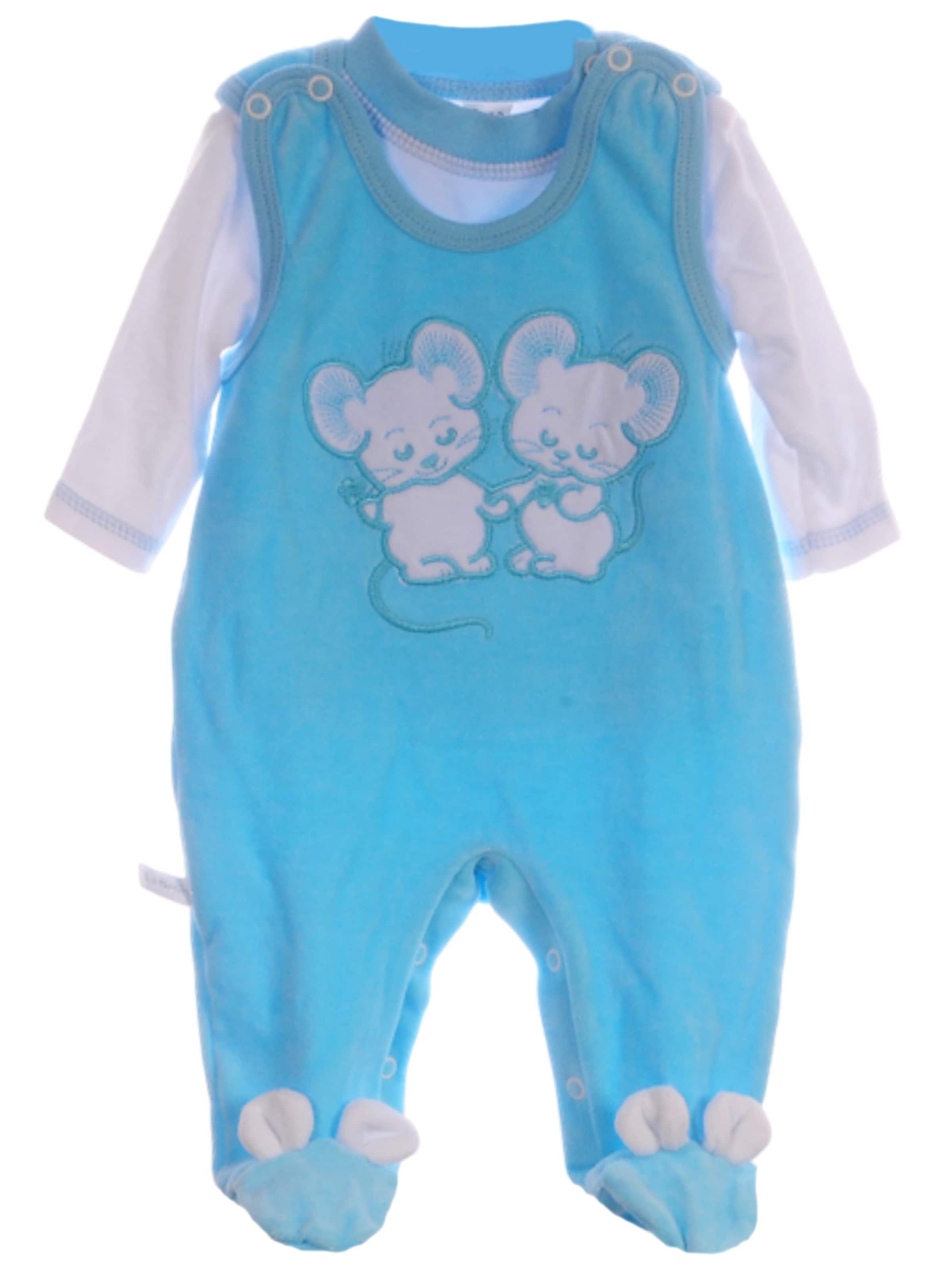 

La Bortini Костюм Regular в цвете Aqua