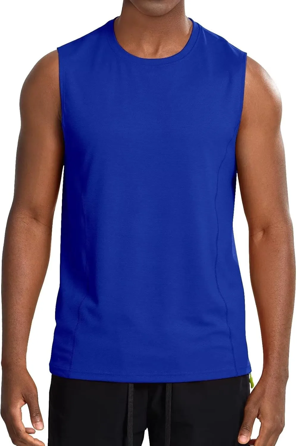 

Zengjo безрукавка для тренировок Moisture Wicking, быстросохнущая