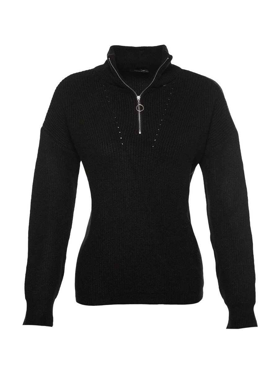 

Водолазка Trendyol Sweater, черный