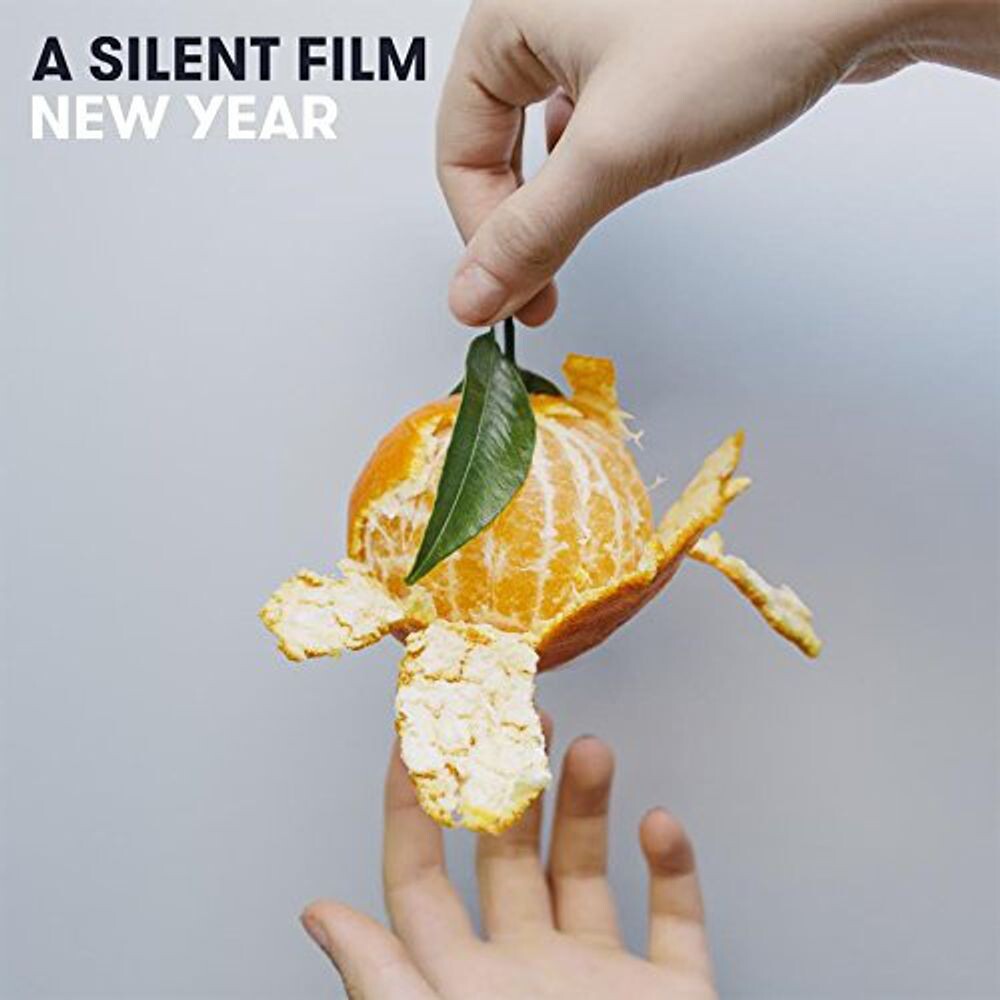 

Диск CD New Year - A Silent Film