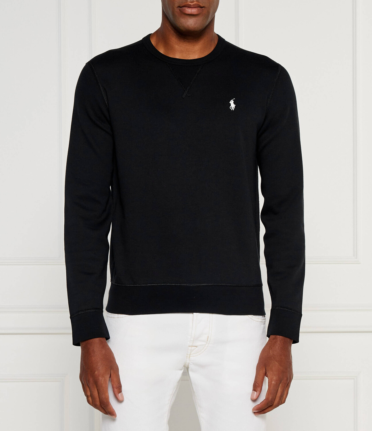 

Толстовка POLO RALPH LAUREN Regular Fit, черный