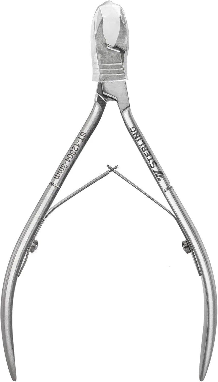 Кусачки для кутикулы STERLING Professional ST-12804-3 Sterling — фото 3