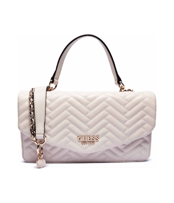 

Сумка через плечо Guess Anning, экрю, Белый, Сумка через плечо Guess Anning, экрю